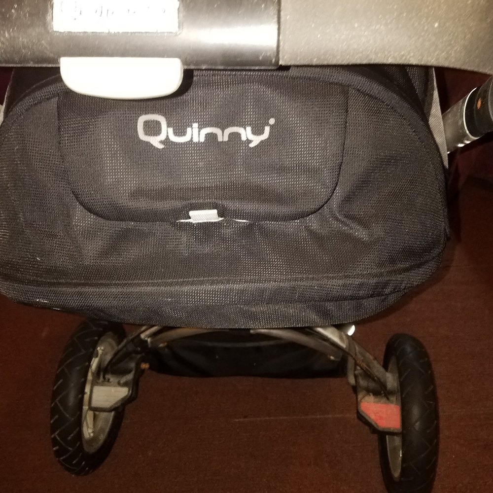 Quinny stroller - Picture 3 of 7